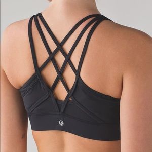 Lululemon Strap it Like it’s Hot Bra size 6